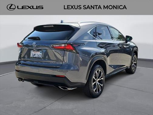 2017 Lexus NX 200t F Sport