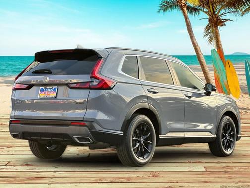 2025 Honda CR-V Hybrid Sport AWD