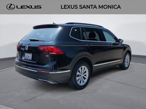 2018 Volkswagen Tiguan 2.0T SE