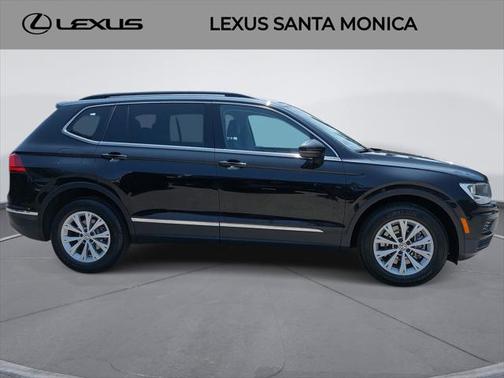 2018 Volkswagen Tiguan 2.0T SE