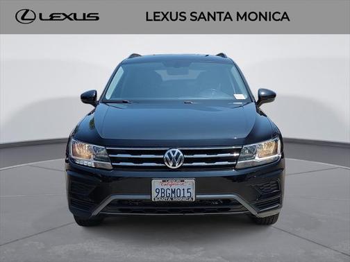 2018 Volkswagen Tiguan 2.0T SE
