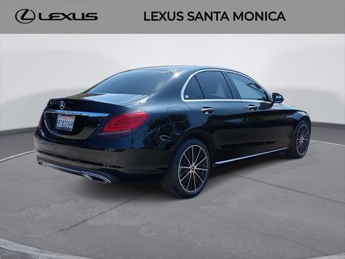 2021 Mercedes-Benz C-Class Sedan