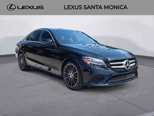 2021 Mercedes-Benz C-Class Sedan