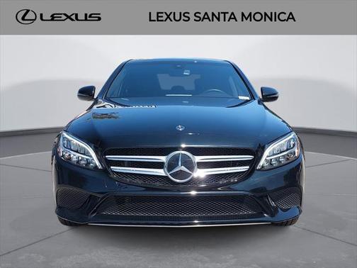 2021 Mercedes-Benz C-Class Sedan