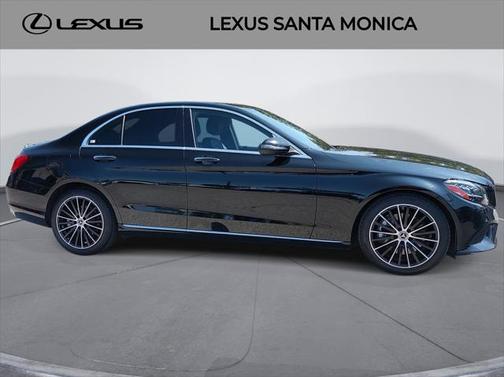2021 Mercedes-Benz C-Class Sedan