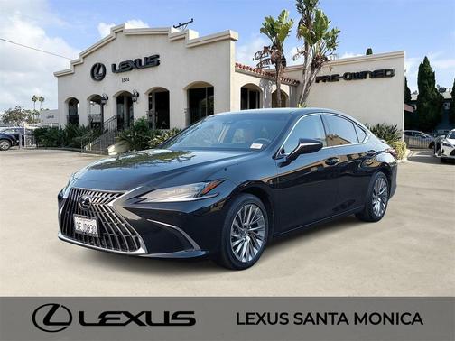 2023 Lexus ES 300h Luxury