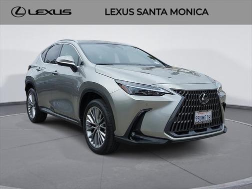 2022 Lexus NX 350 Luxury