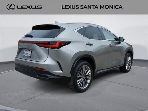 2022 Lexus NX 350 Luxury