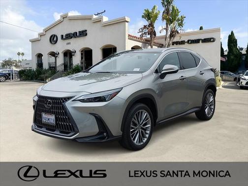 2022 Lexus NX 350 Luxury