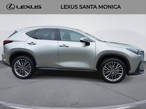 2022 Lexus NX 350 Luxury
