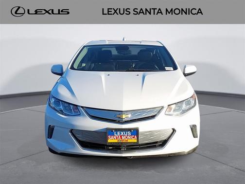 2018 Chevrolet Volt LT