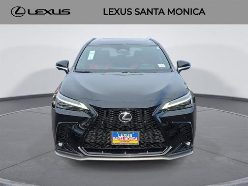 2024 Lexus NX 450h+ F SPORT Handling