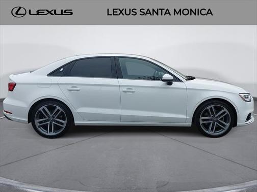2019 Audi A3 2.0T Premium