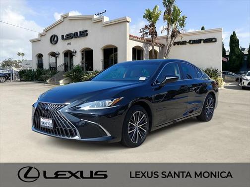 2024 Lexus ES 350 Base