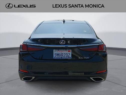 2024 Lexus ES 350 Base