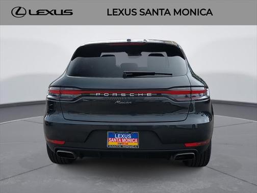 2020 Porsche Macan Base