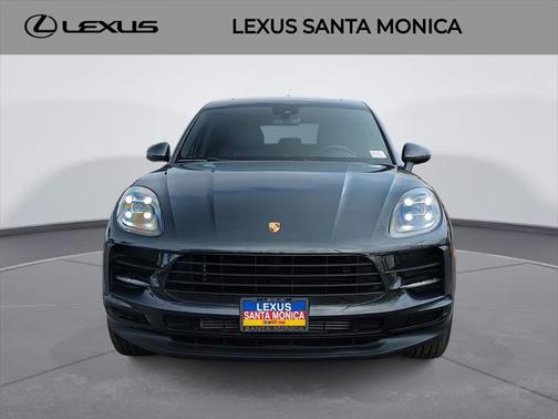 2020 Porsche Macan Base