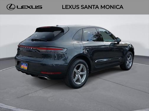 2020 Porsche Macan Base