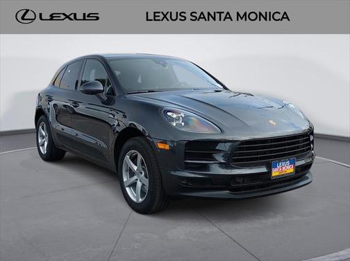 2020 Porsche Macan Base