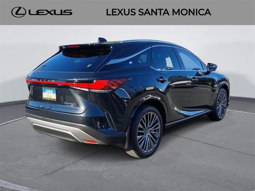 2025 Lexus RX 450h+ Base