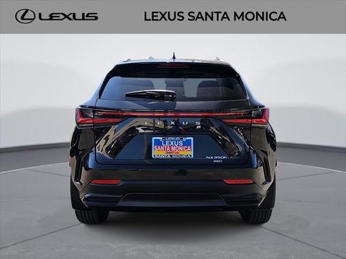 2025 Lexus NX 350h Luxury