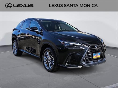 2025 Lexus NX 350h Luxury