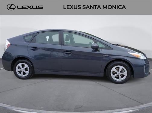 2012 Toyota Prius Four