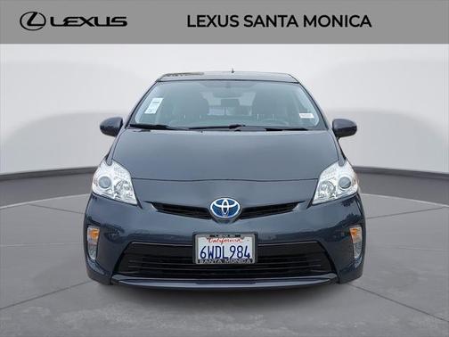 2012 Toyota Prius Four