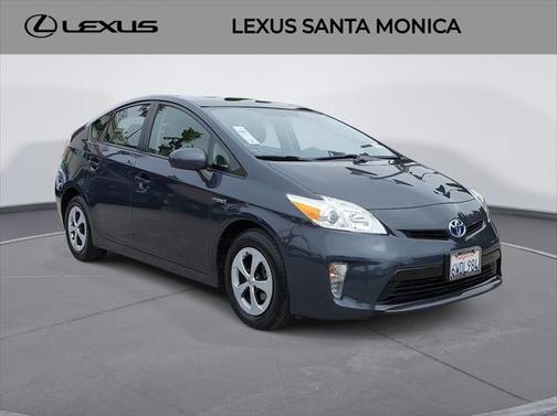 2012 Toyota Prius Four
