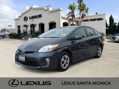 2012 Toyota Prius Four