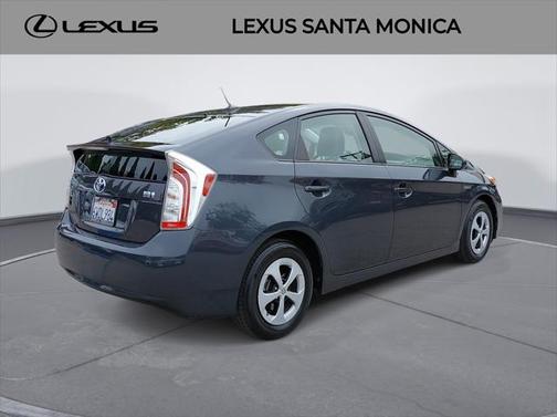 2012 Toyota Prius Four
