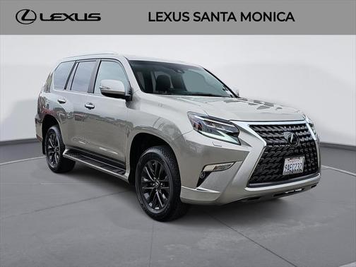 2022 Lexus GX 460 Premium
