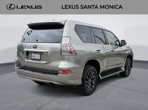 2022 Lexus GX 460 Premium