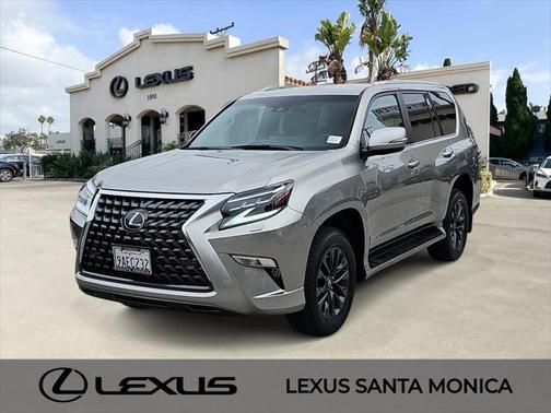 2022 Lexus GX 460 Premium