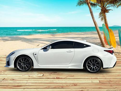 2022 Lexus RC F Base
