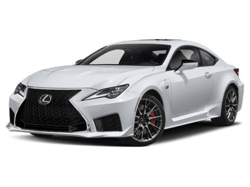2022 Lexus RC F Base