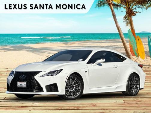 2022 Lexus RC F Base