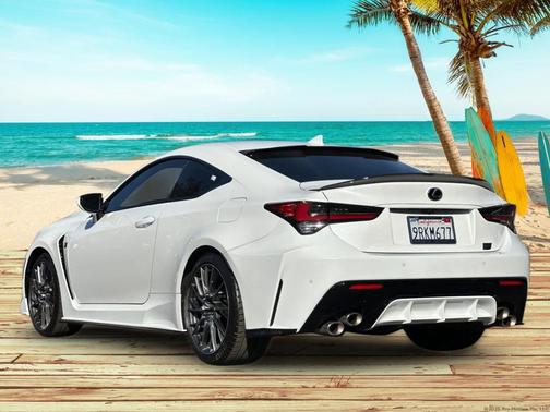2022 Lexus RC F Base