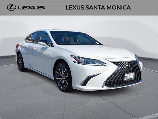 2024 Lexus ES 300h Base