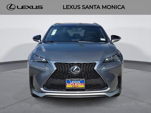 2016 Lexus NX 200t F Sport