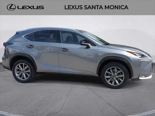 2016 Lexus NX 200t F Sport