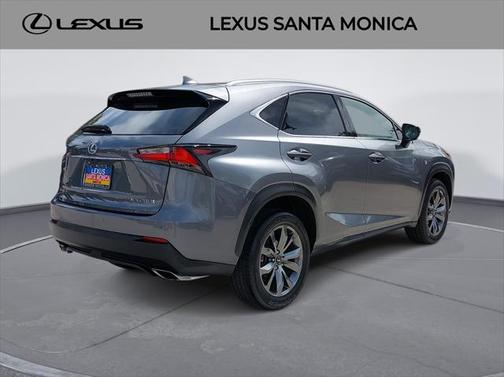 2016 Lexus NX 200t F Sport