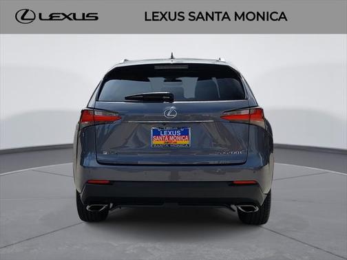 2016 Lexus NX 200t F Sport