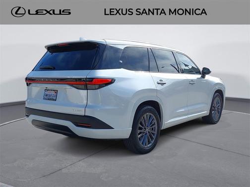 2024 Lexus TX 350 Base