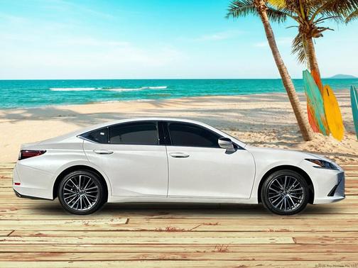 2025 Lexus ES 350 Base