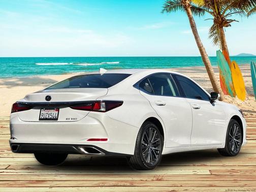 2025 Lexus ES 350 Base