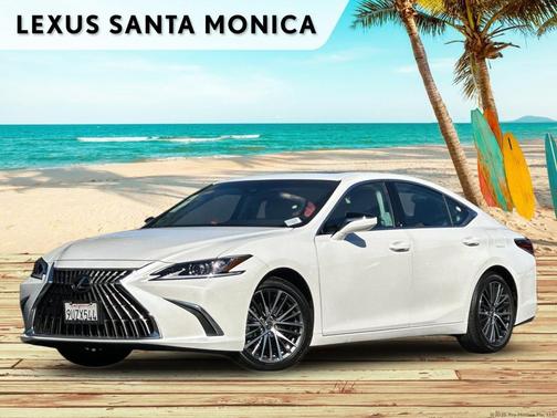 2025 Lexus ES 350 Base