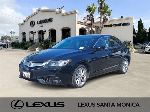 2017 Acura ILX 2.4L