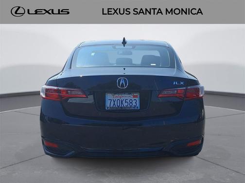 2017 Acura ILX 2.4L