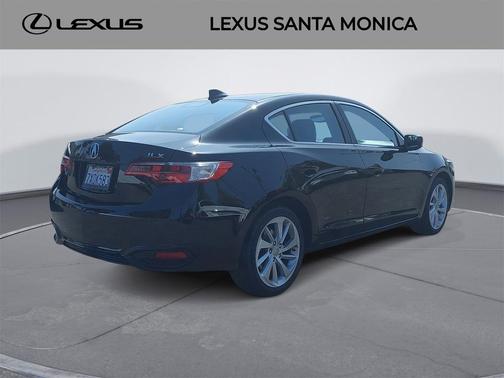 2017 Acura ILX 2.4L